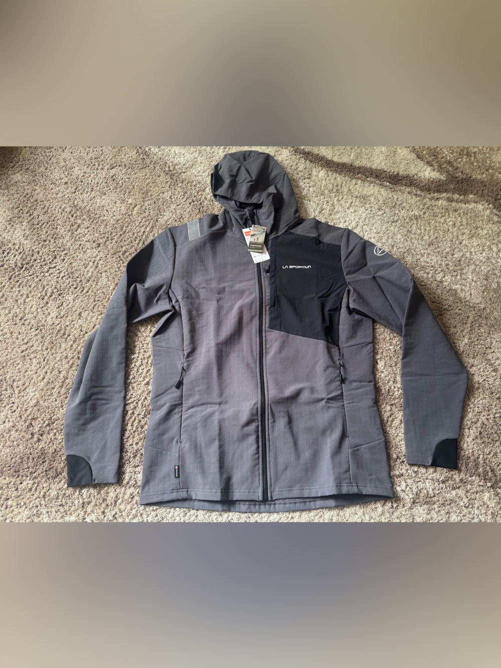 LA SPORTIVA DESCENDER JACKET MEN'S